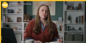 Kara Chamberlain Talks New Cold Case Docuseries 'Somebody Knows Something'