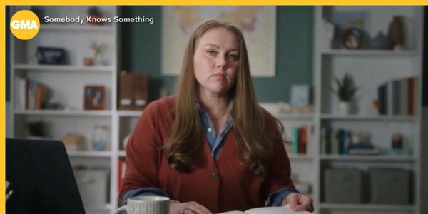 Kara Chamberlain Talks New Cold Case Docuseries 'Somebody Knows Something'