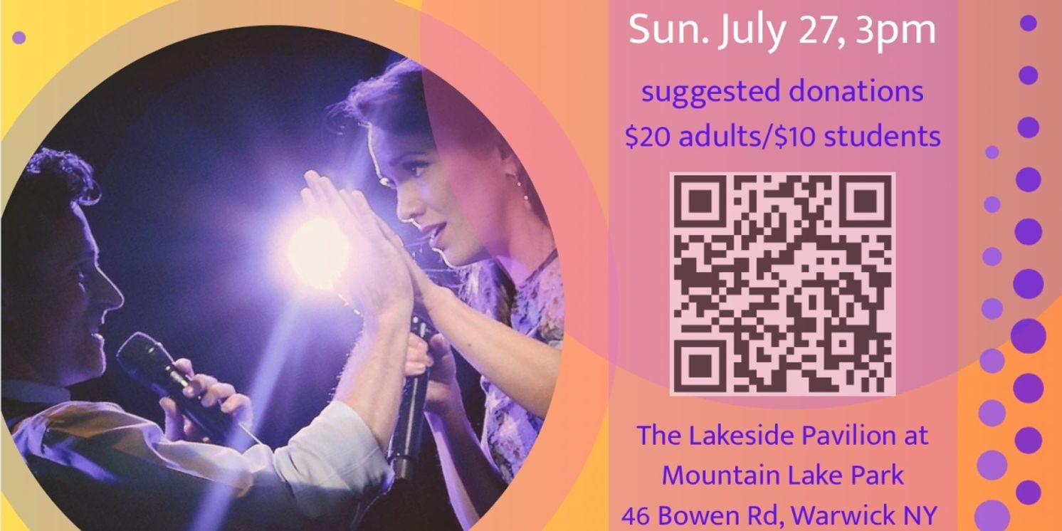 Kara Lindsay and Kevin Massey to Join Core Theatre Group's DISNEY ON BROADWAY Event  Image