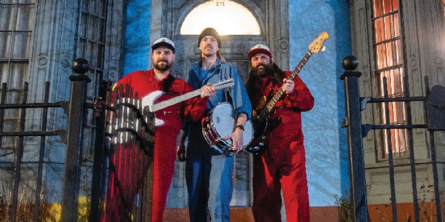 Karabas Barabas Set Double Album Release Show in New York  Image