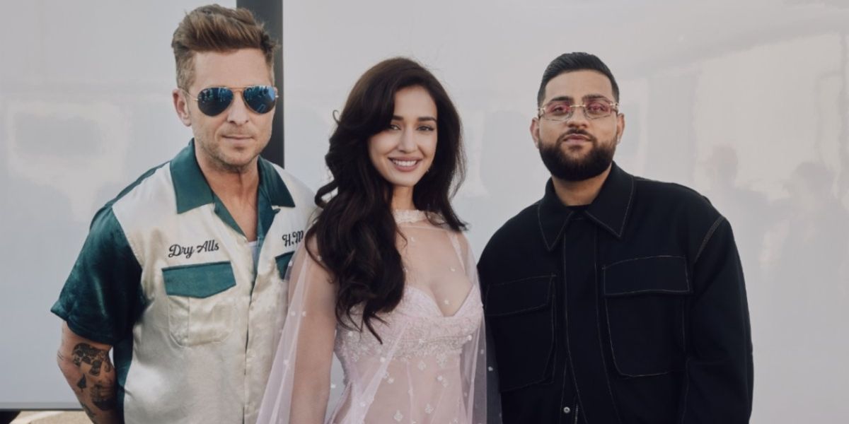 Karan Aujla and OneRepublic Release 'Tell Me'
