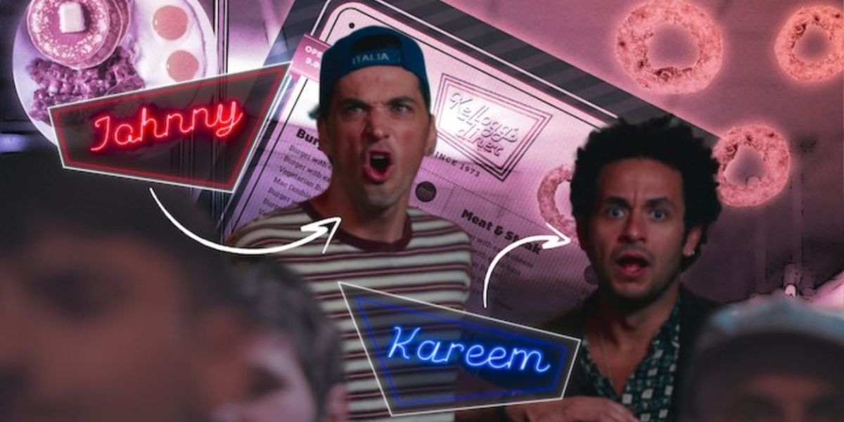 Kareem Rahma (SubwayTakes) and Johnny Gaffney to Debut New Comedy Special