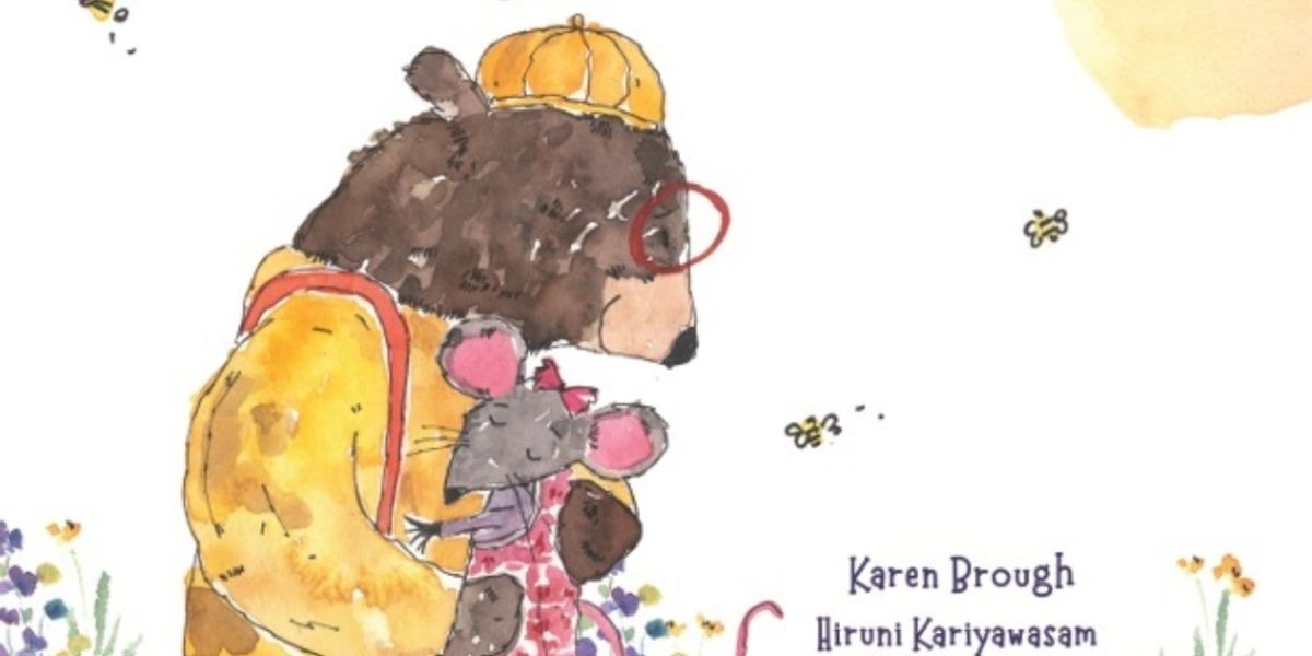 Karen Brough Releases New Children's Book, I Can't Believe They're Gone