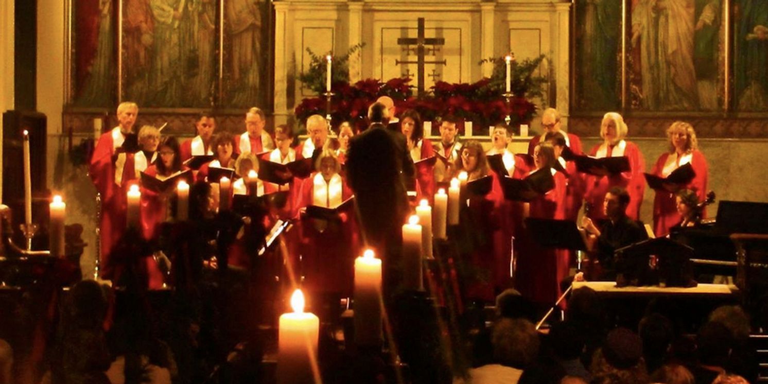 Karen Mason to Headline Annual Free Chelsea Community Church Candlelight Carol Service  Image