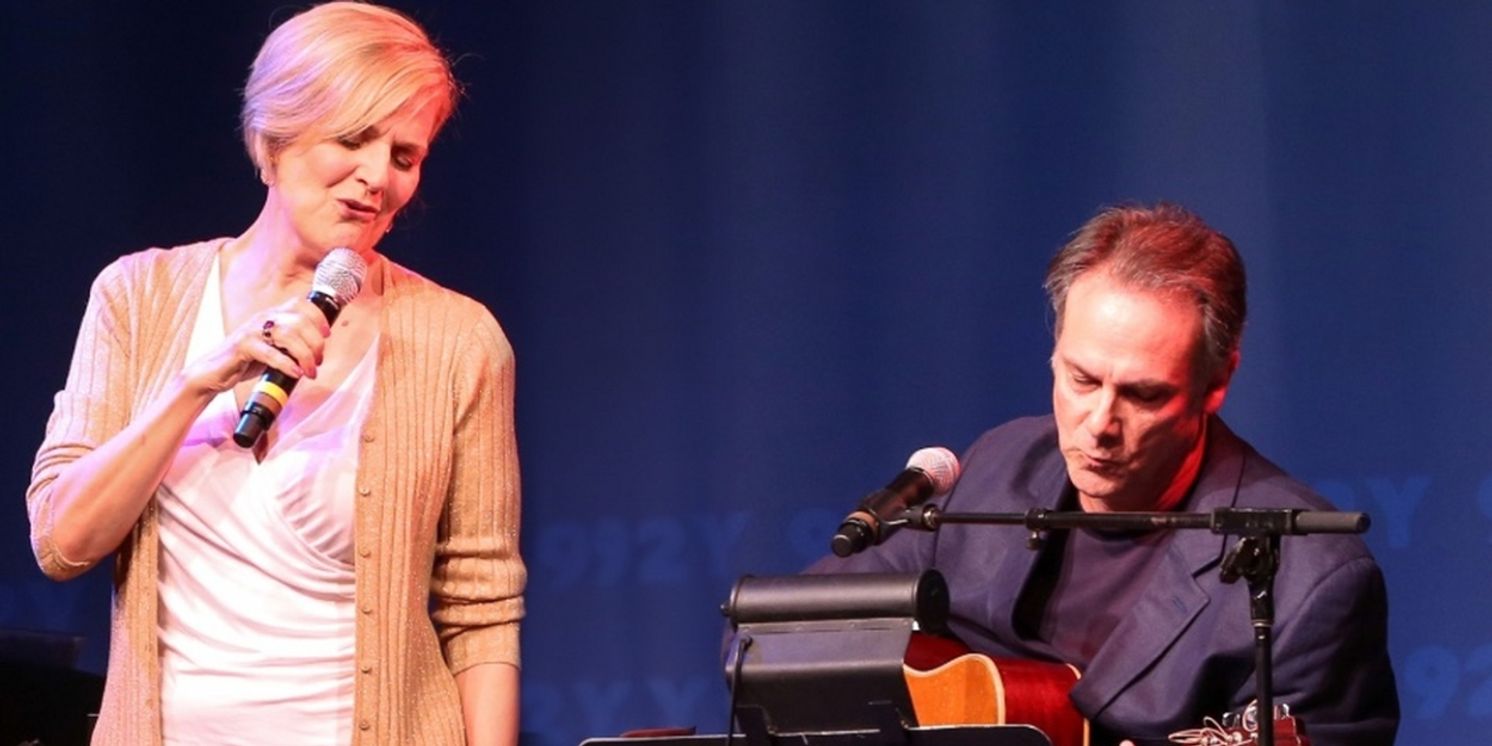 Karen Mason and Louis Rosen to Present AGES SINCE THE LAST TIME at Chelsea Table + Stage  Image