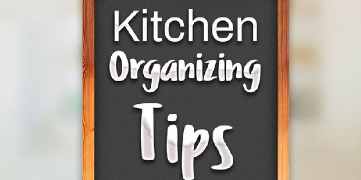 Karen Massy Releases New Book 'Kitchen Organizing Tips For Beginners'