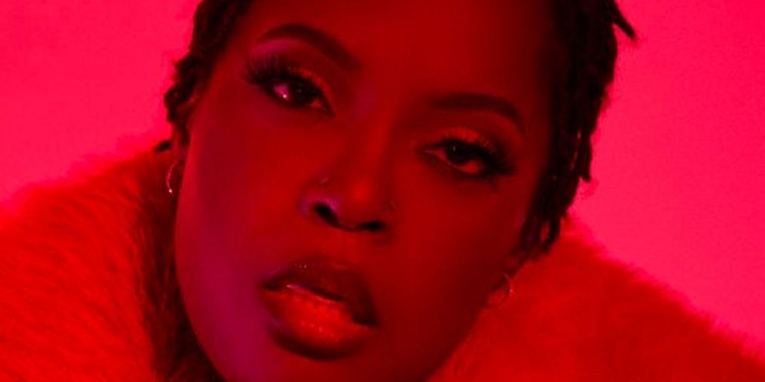 Karen Nyame KG & Leonce's Sensual Club Roller 'Nightryde'  Image