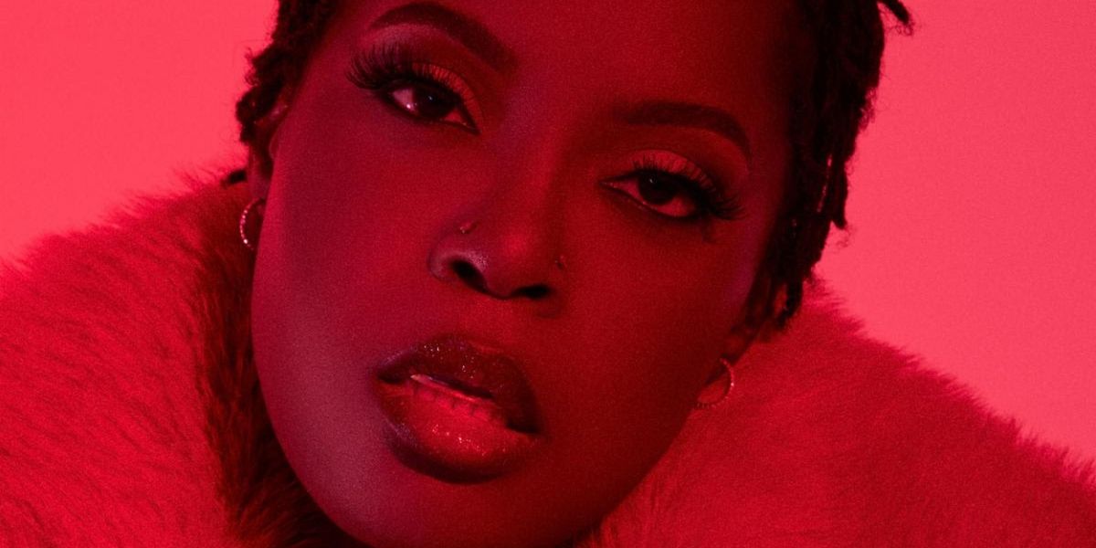 Karen Nyame KG Releases 'RED' EP