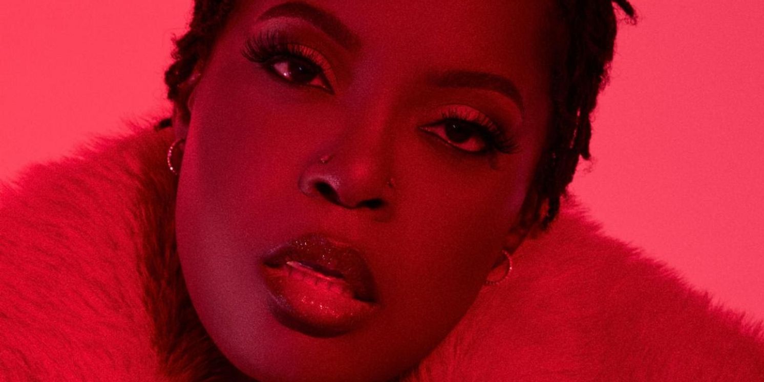 Karen Nyame KG Releases 'RED' EP  Image