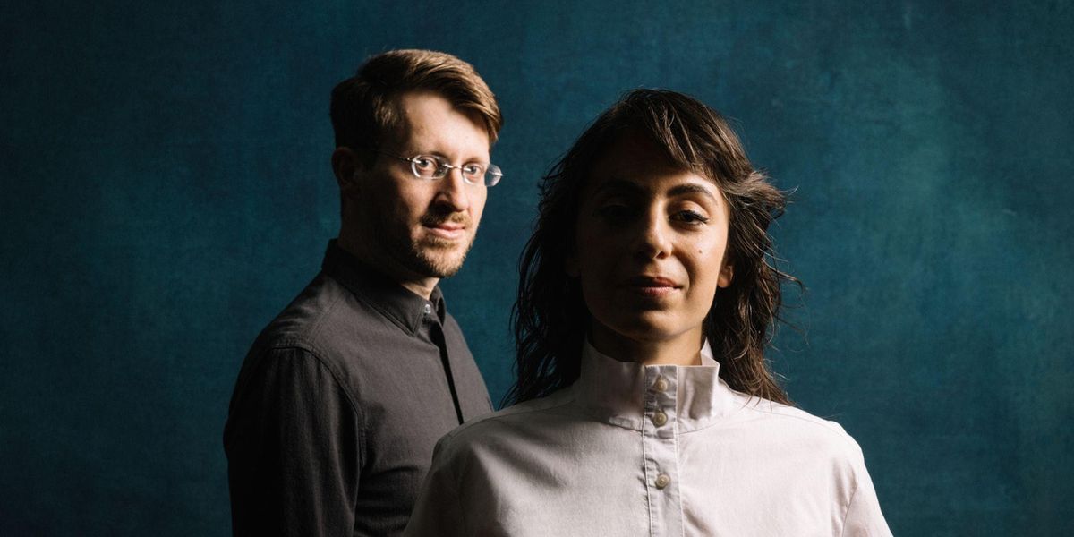 Karen Ouzounian and Lembit Beecher to Tour New Immersive Program MAYRIG