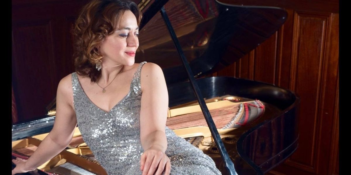Kariné Poghosyan Celebrates the 100th Anniversary of 
Gershwin's Rhapsody in Blue at Carnegie Hall