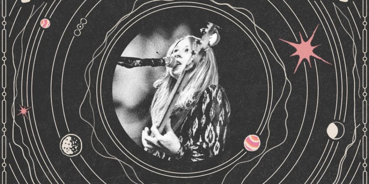Karina Rykman Reveals More Headlining Tour Dates
