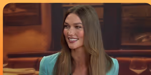 Karlie Kloss Says Her Kids Were Blunt Critics of New Book SPAGHETTI CODE
