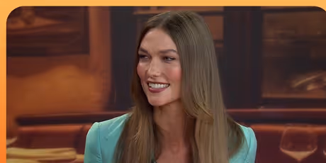 Karlie Kloss Says Her Kids Were Blunt Critics of New Book SPAGHETTI CODE Photo
