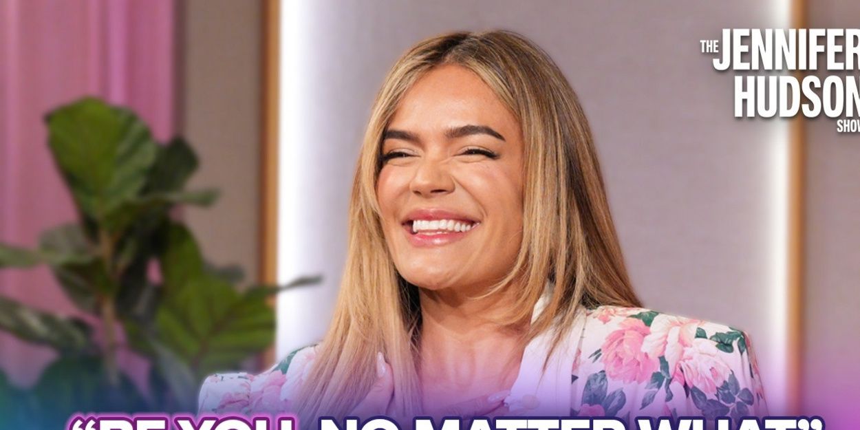 Karol G Opens Up On Life Lessons And Music Inspiration On JENNIFER HUDSON SHOW Video
