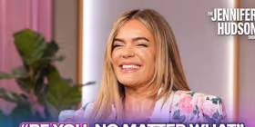 Karol G Opens Up On Life Lessons And Music Inspiration On JENNIFER HUDSON SHOW