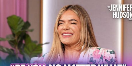 Karol G Opens Up On Life Lessons And Music Inspiration On JENNIFER HUDSON SHOW Photo