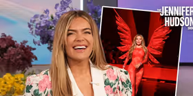 Karol G Reveals Her True Thoughts During Victoria's Secret Fashion Show Walk