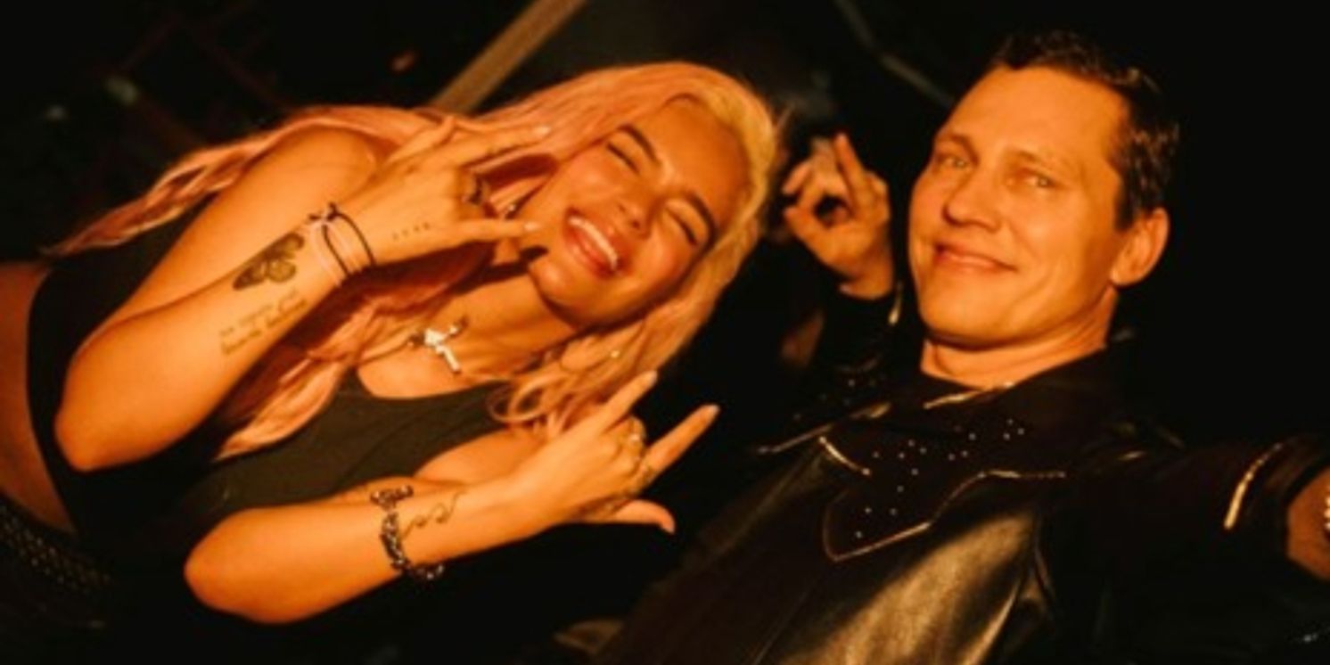 Karol G & Tiësto Release New Song 'Contigo'  Image