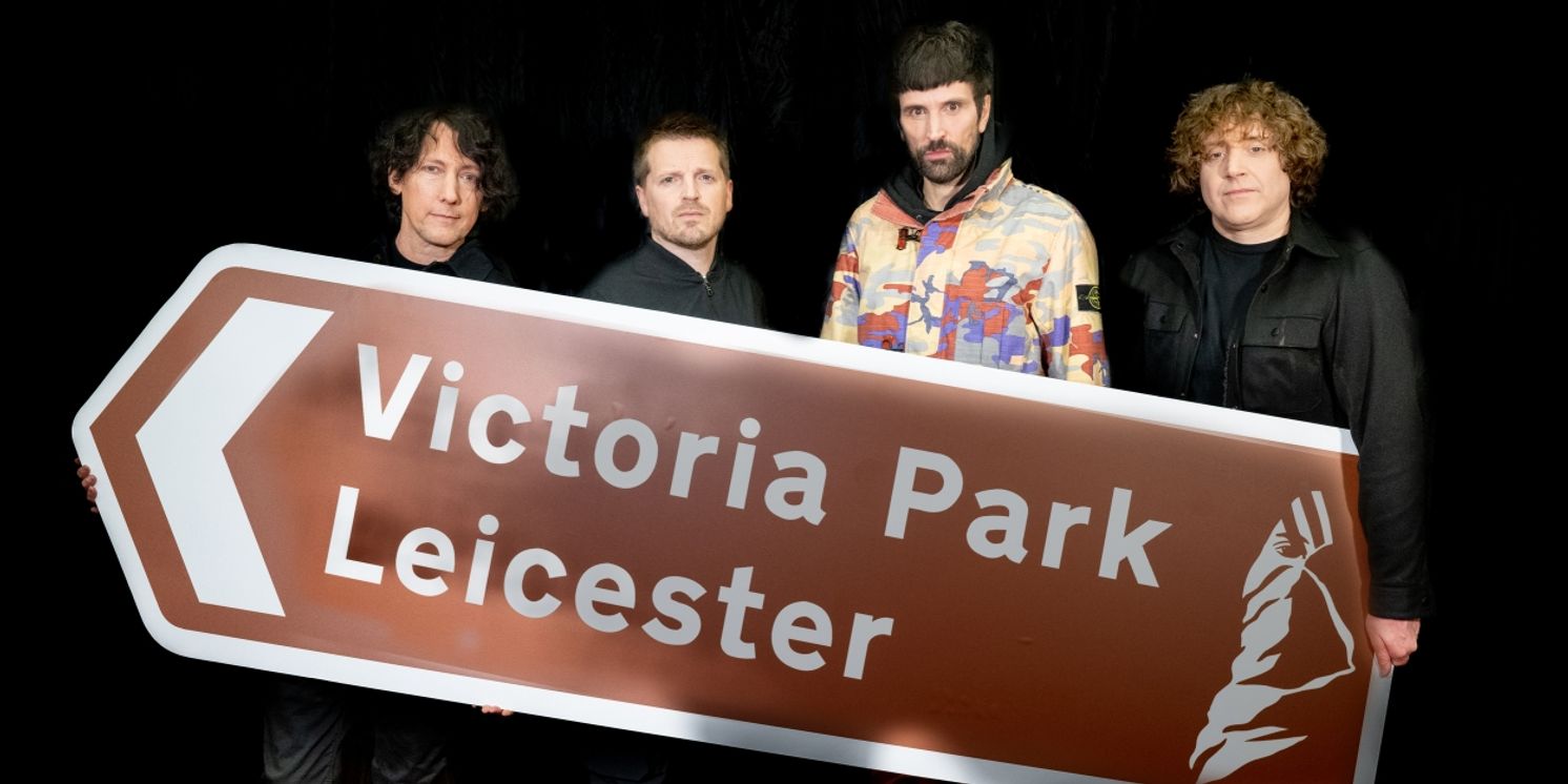 Kasabian Announce Massive Homecoming Show Summer Solstice II  Image