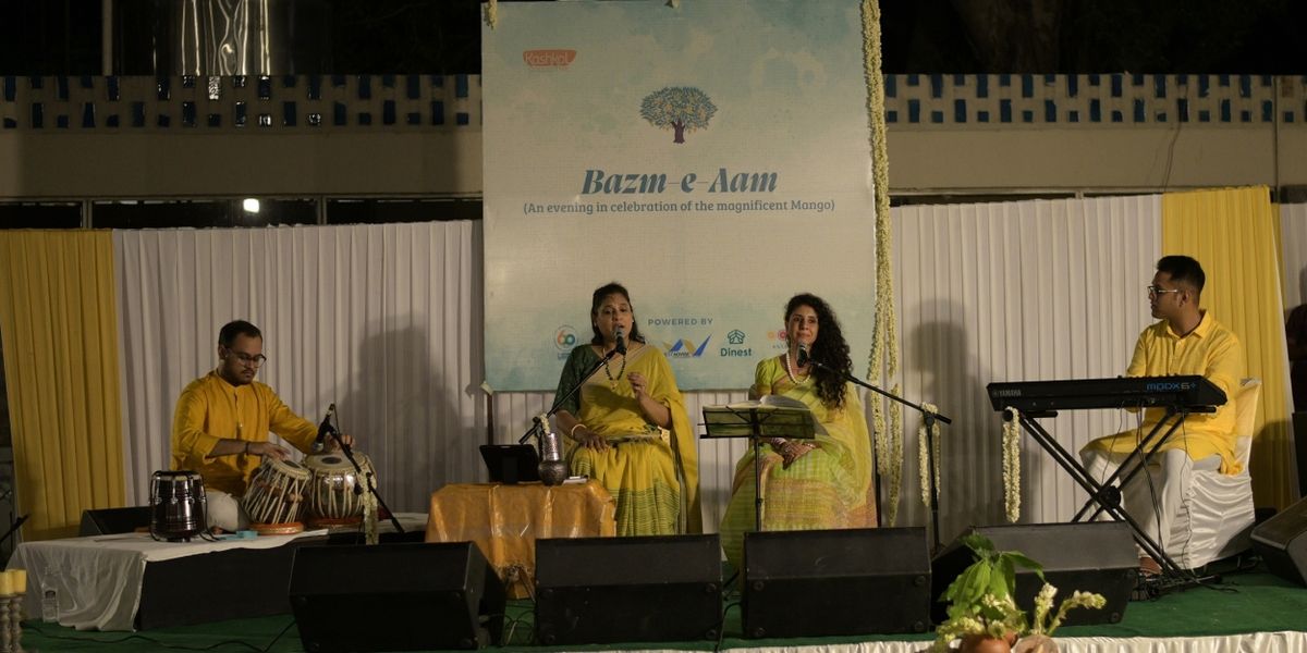Kashkol Collective’s Bazm-e-Aam Set For This Month