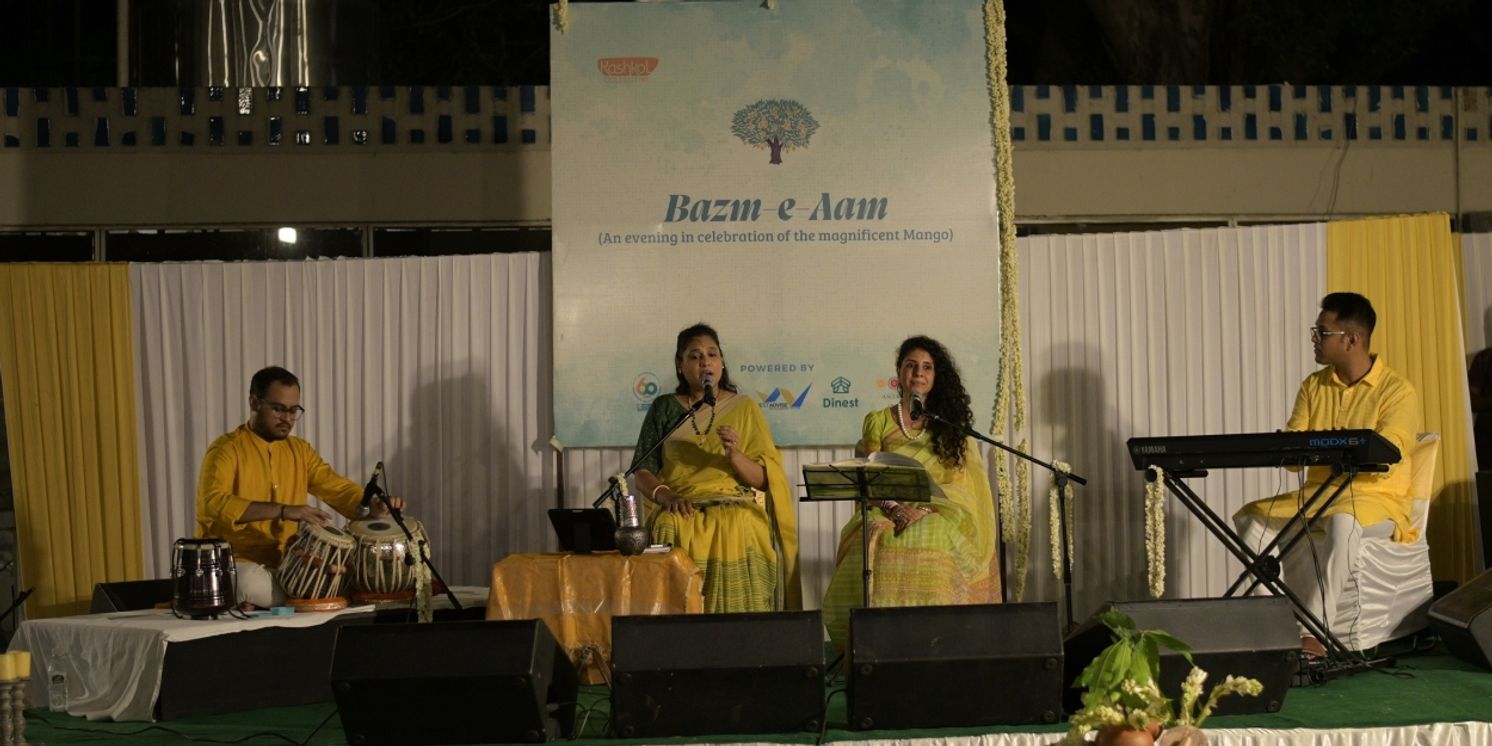 Kashkol Collective’s Bazm-e-Aam Set For This Month  Image