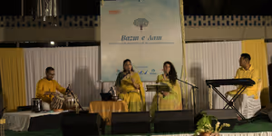 Kashkol Collective’s Bazm-e-Aam Set For This Month
