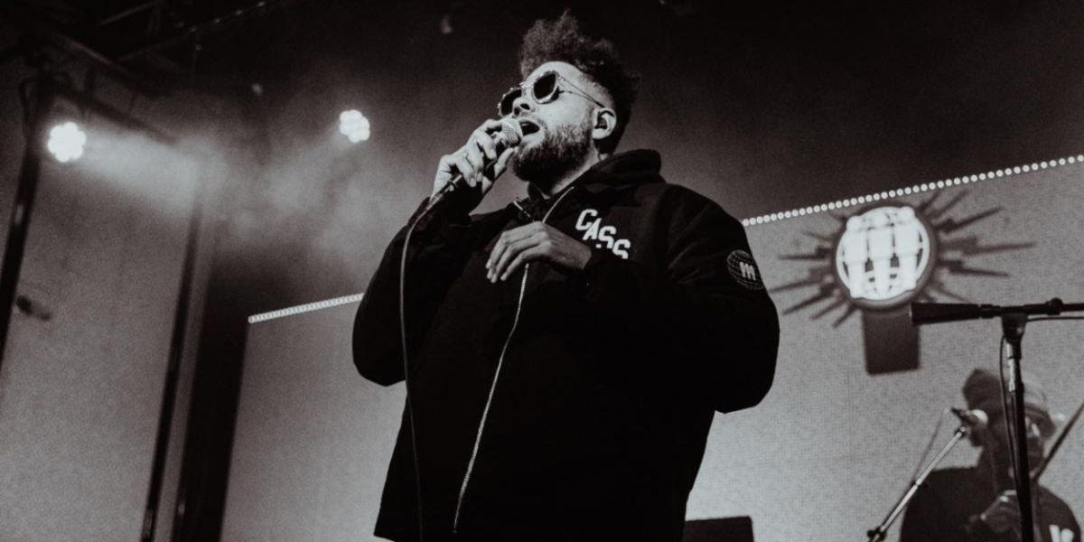 Kassa Overall to Release 'Live At Third Man Records' LP in April