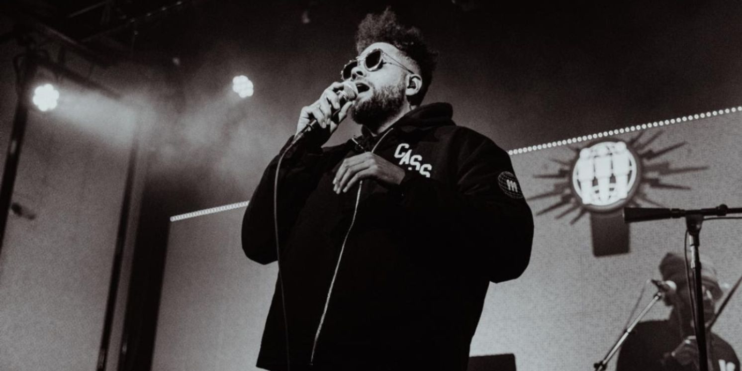 Kassa Overall to Release 'Live At Third Man Records' LP in April  Image