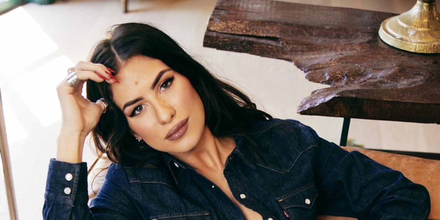 Kassi Ashton Releases Original Holiday Track 'Your Angel'  Image