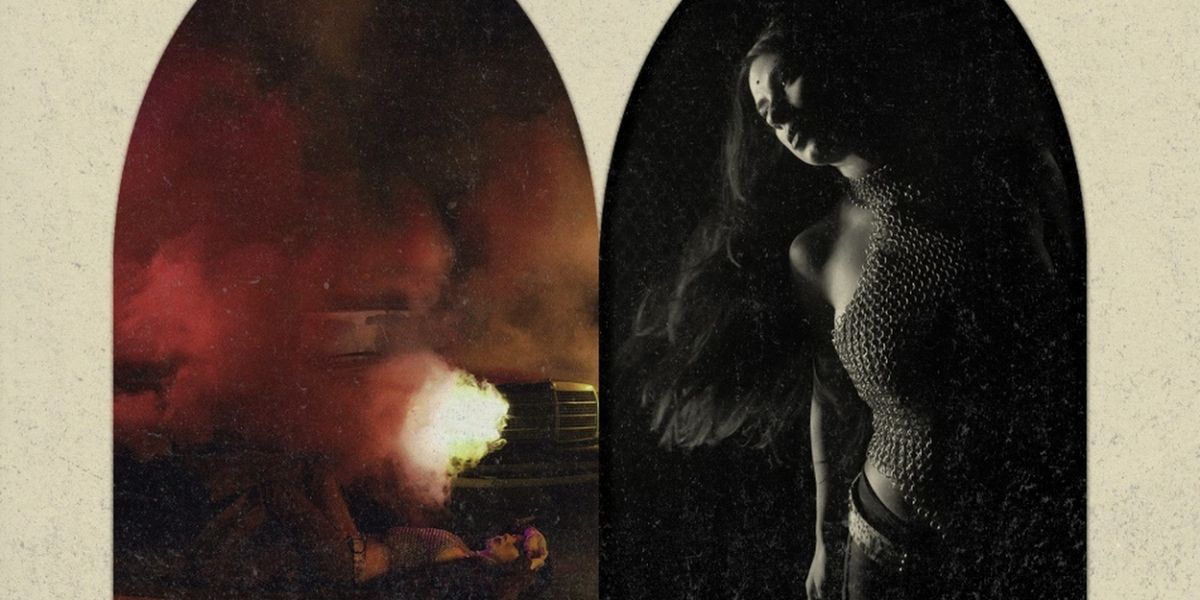 Kassi Ashton Releases Sultry Dark Room Edition of 'Drive You Out of My Mind'