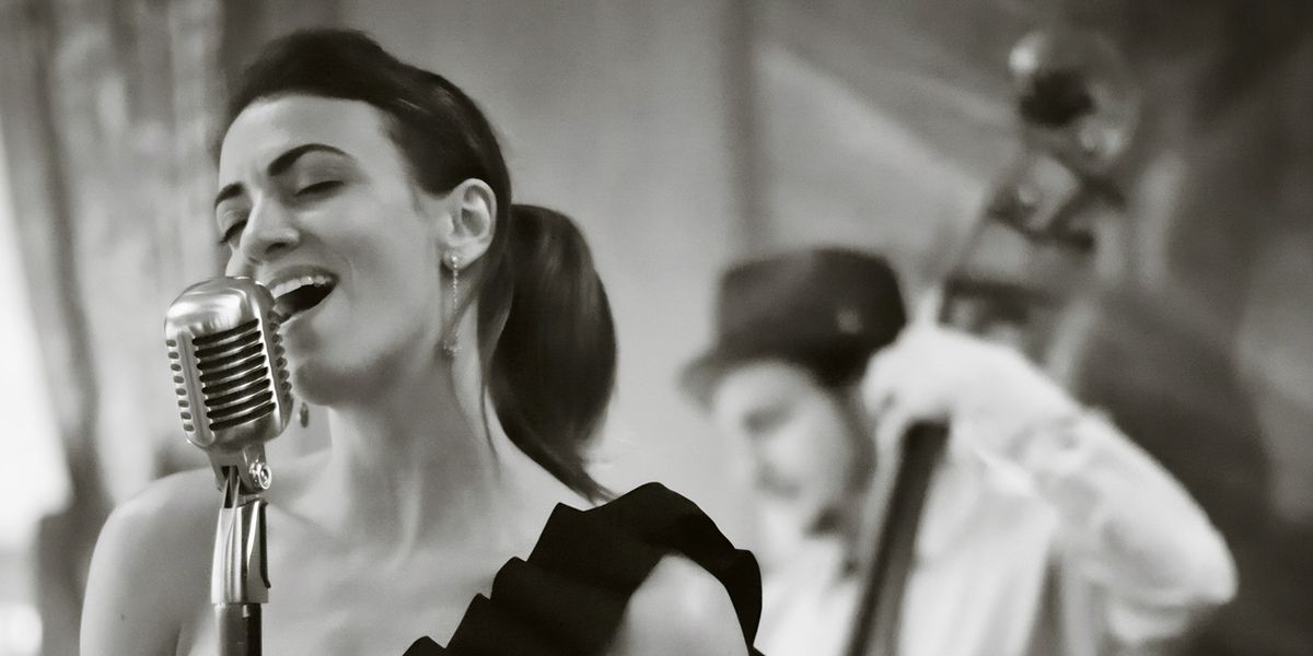 Kat Gang Releases BOSSA & BORDEAUX, A New Album of Jazz Standards