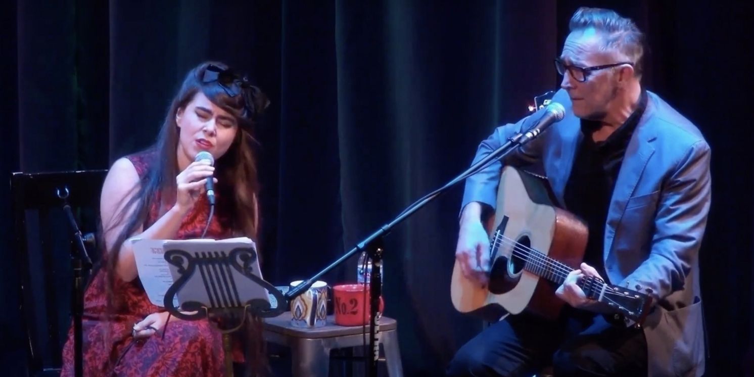 Kat Wright, Brett Hughes, and Friends Will Play the Town Hall Theater  Image