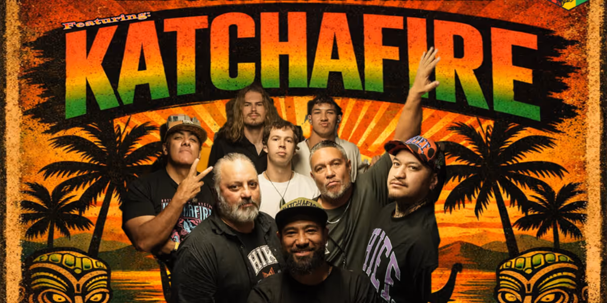 Katchafire, Long Beach Dub Allstars to Headline Reggae Night at The Mayan LA