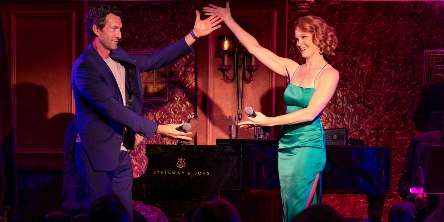 Kate Baldwin & Aaron Lazar To Perform With American Pops Orchestra At Axelrod PAC  Image