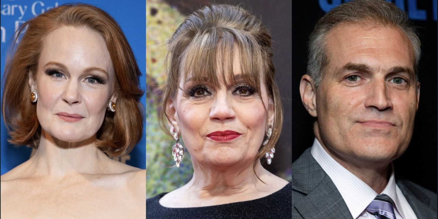 Kate Baldwin, Beth Leavel, and More Join FOLLIES Concert at Carnegie Hall  Image