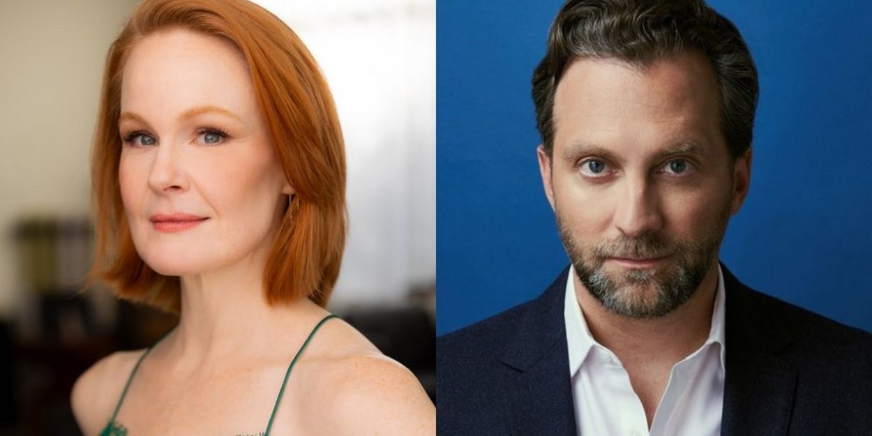 Kate Baldwin & Husband Graham Rowat to Star in A LITTLE NIGHT MUSIC at American Theater Group  Image