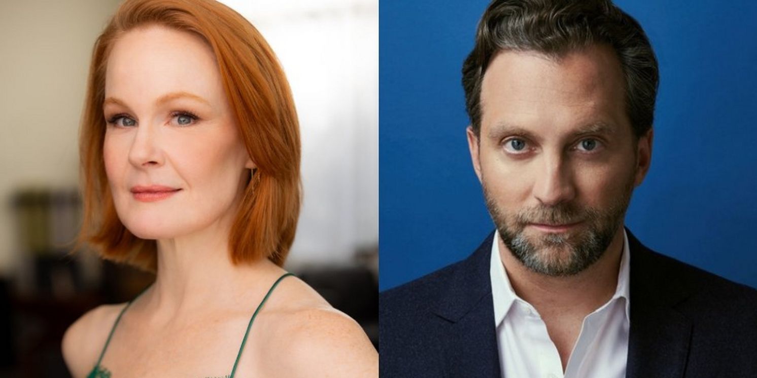 Kate Baldwin & Husband Graham Rowat to Star in A LITTLE NIGHT MUSIC at American Theater Group  Image