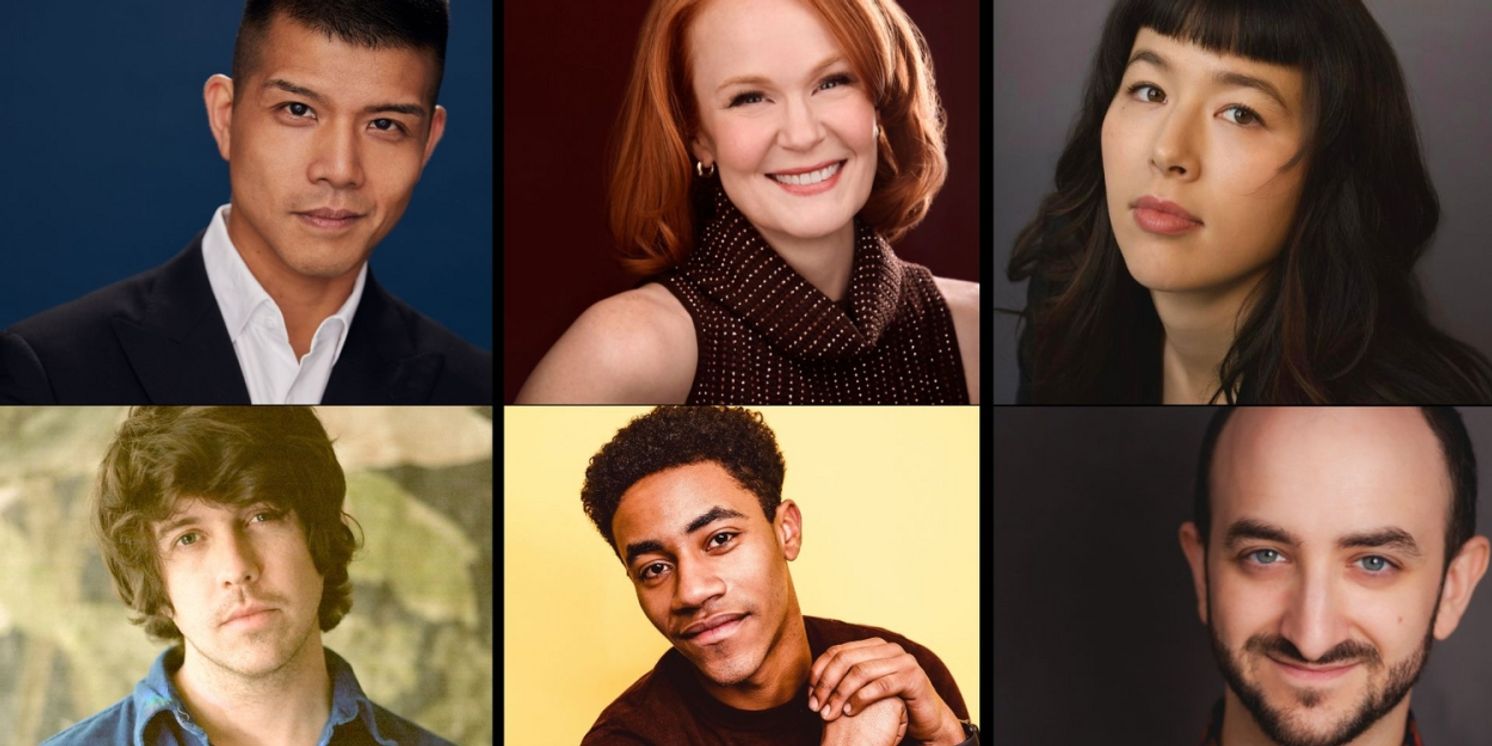 Kate Baldwin, Mia Pak, DeMarius Copes, and More Join Rhinebeck Writers Retreat's Reading of THE REAL KYLE MCCARREN  Image