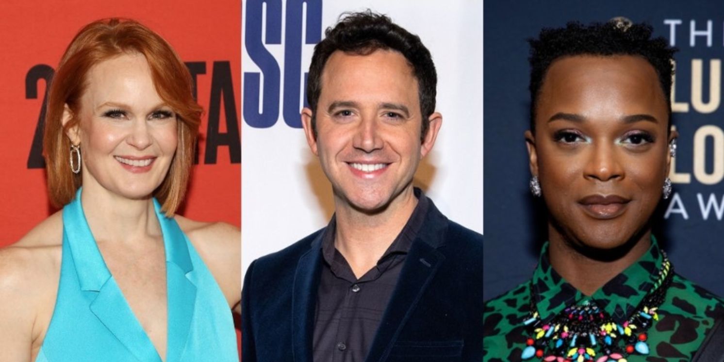 Kate Baldwin, Santino Fontana, J. Harrison Ghee and More to Star in HELLO, DOLLY! at Carnegie Hall  Image