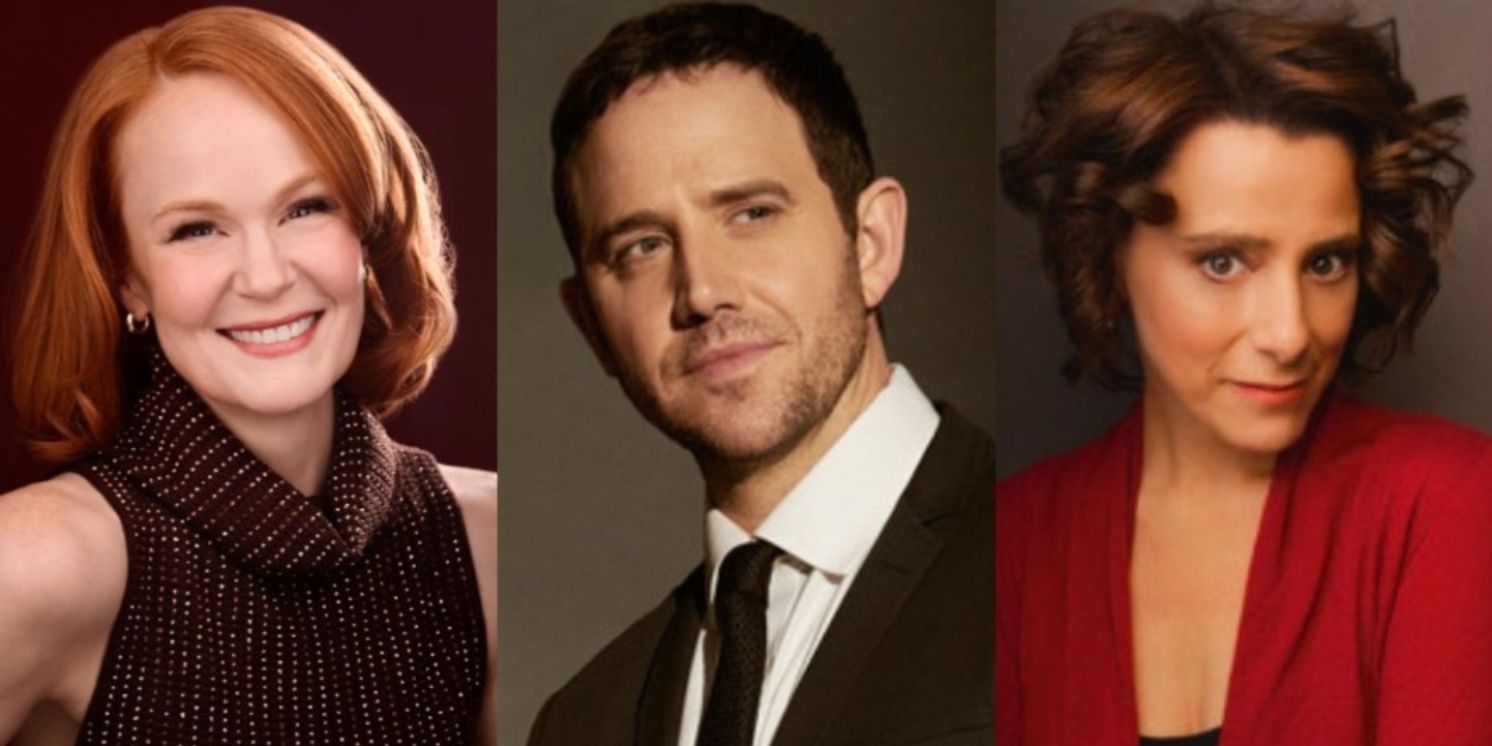 Kate Baldwin, Santino Fontana, Judy Kuhn & More Join CLASSICS UP CLOSE  Image