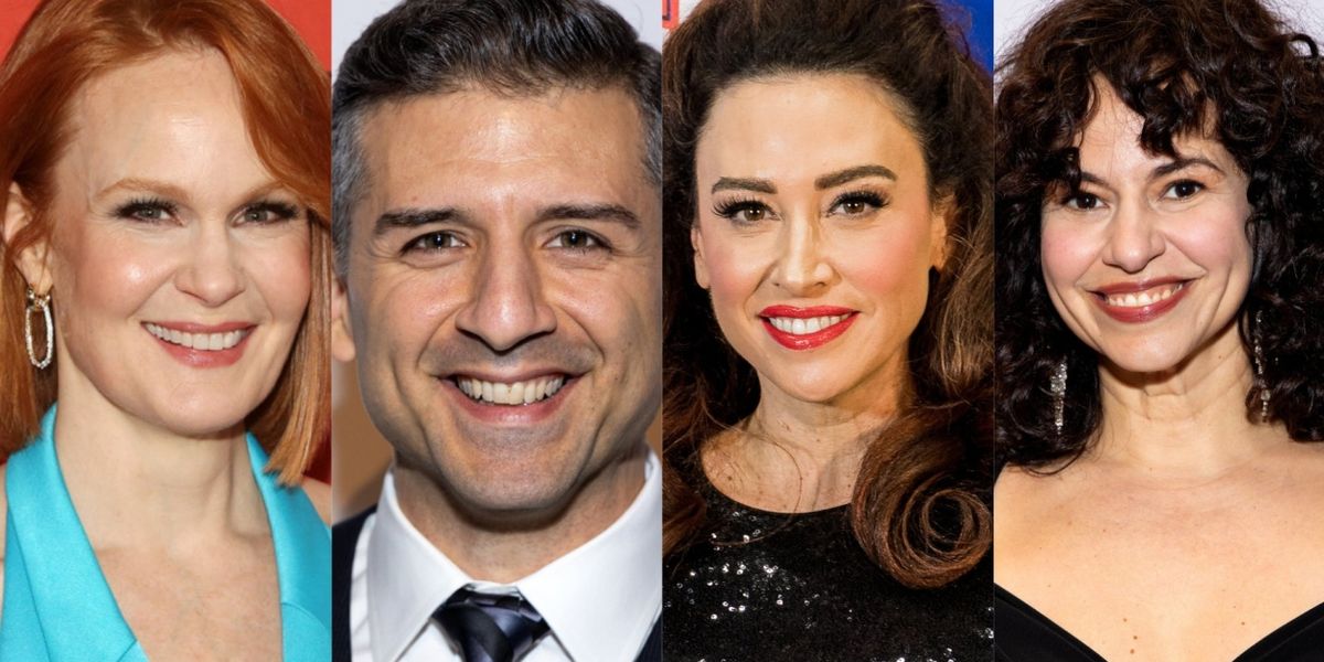 Kate Baldwin, Tony Yazbeck, and More Set For Abingdon Theatre Company's 32nd Anniversary Gala