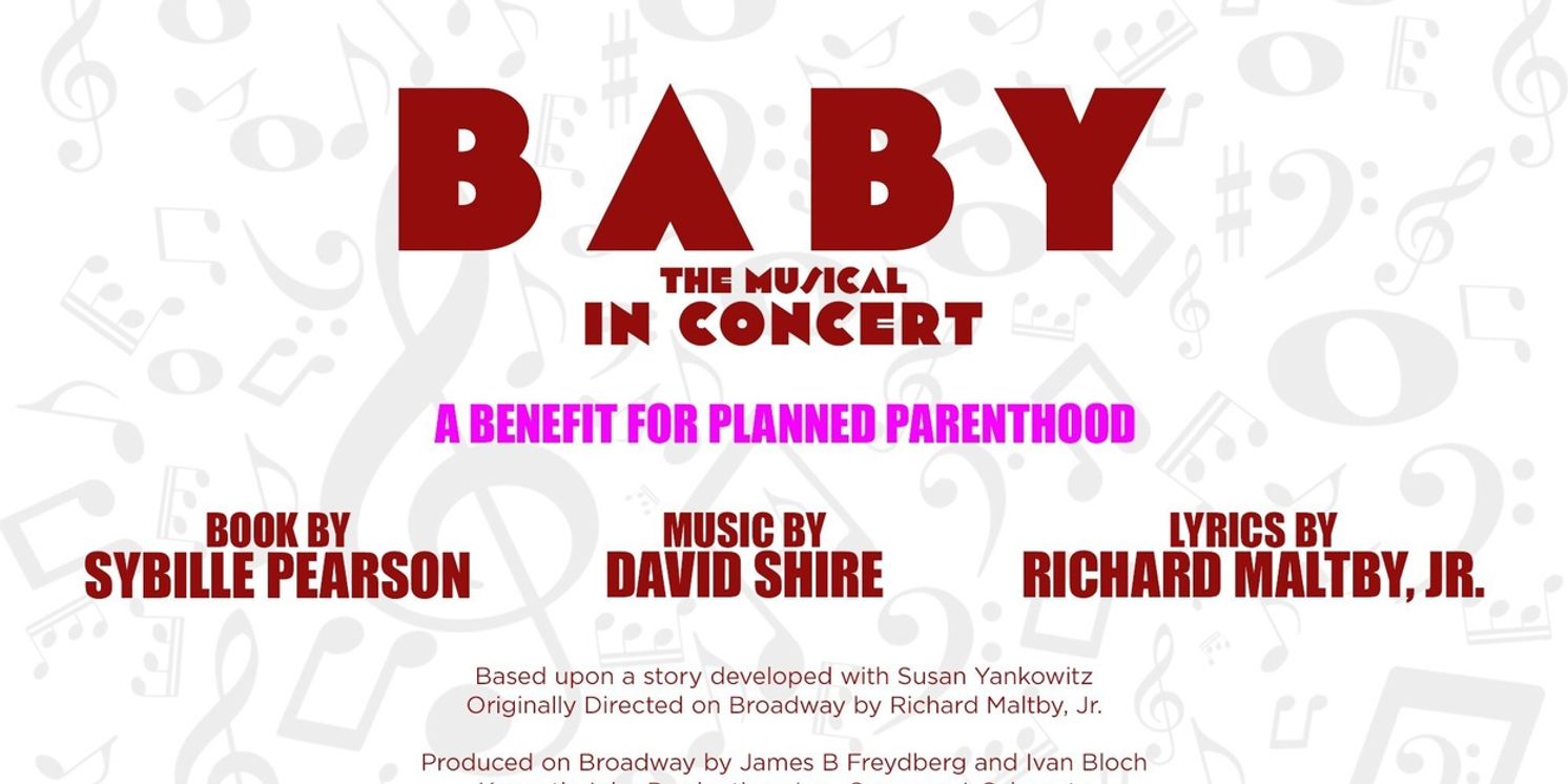 Kate Baldwin and More Set For BABY Benefit Concert at 54 Below  Image