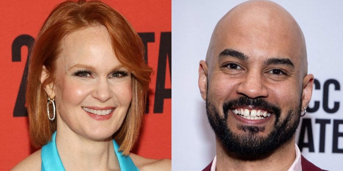 Kate Baldwin and Nicholas Christopher to Star in Encores! LOVE LIFE