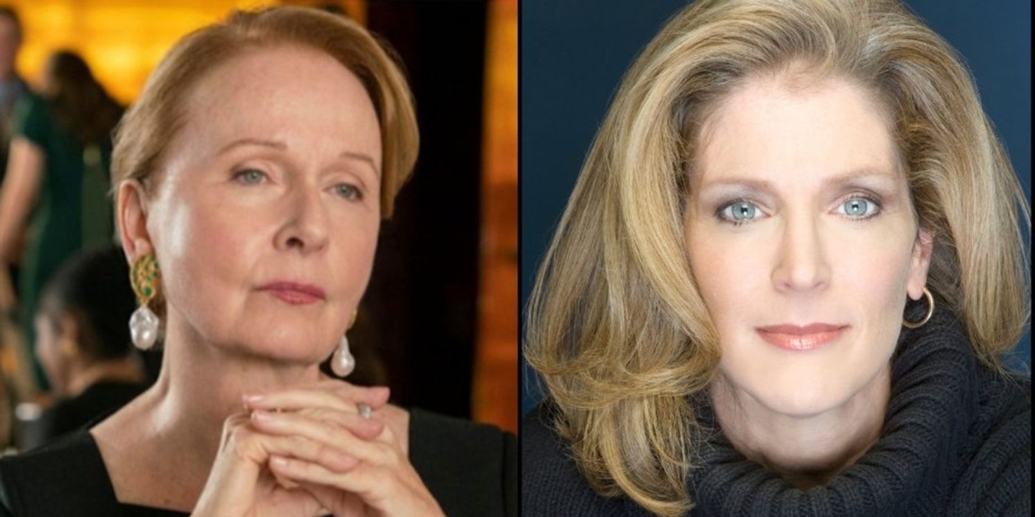 Kate Burton and Patricia Kalember to Star in PEN PALS at Theatre Aspen  Image