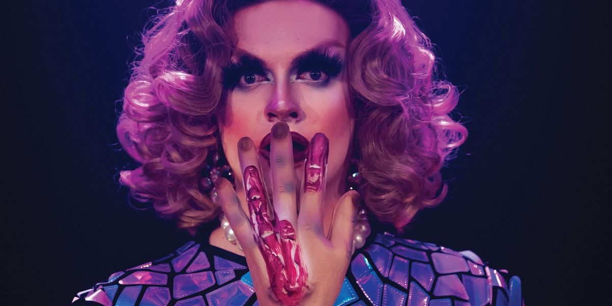 Kate Butch Battles Zombies and Vampires at Pleasance Theatre