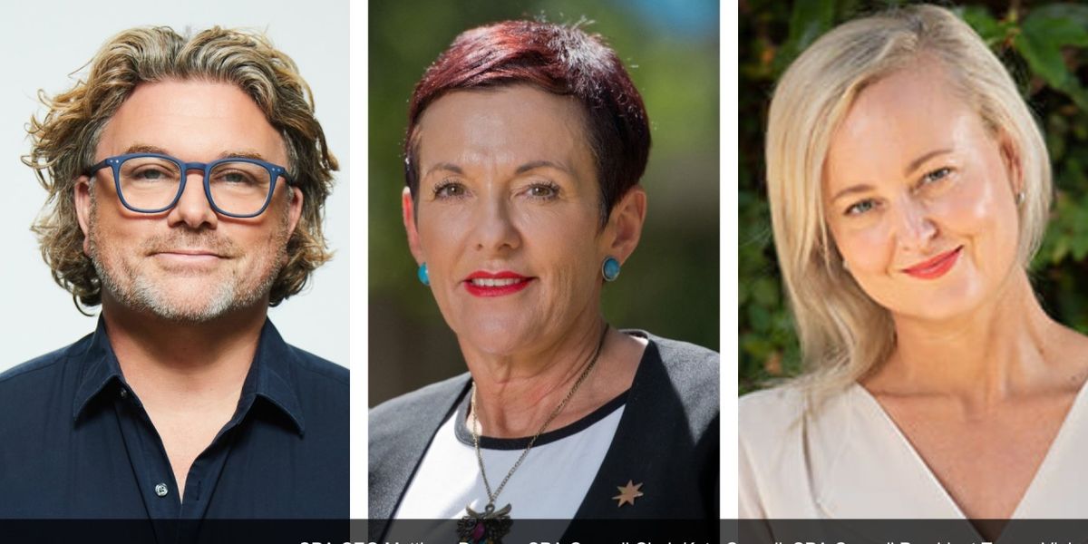 Kate Carnell Appointed Inaugural SPA Council Chair