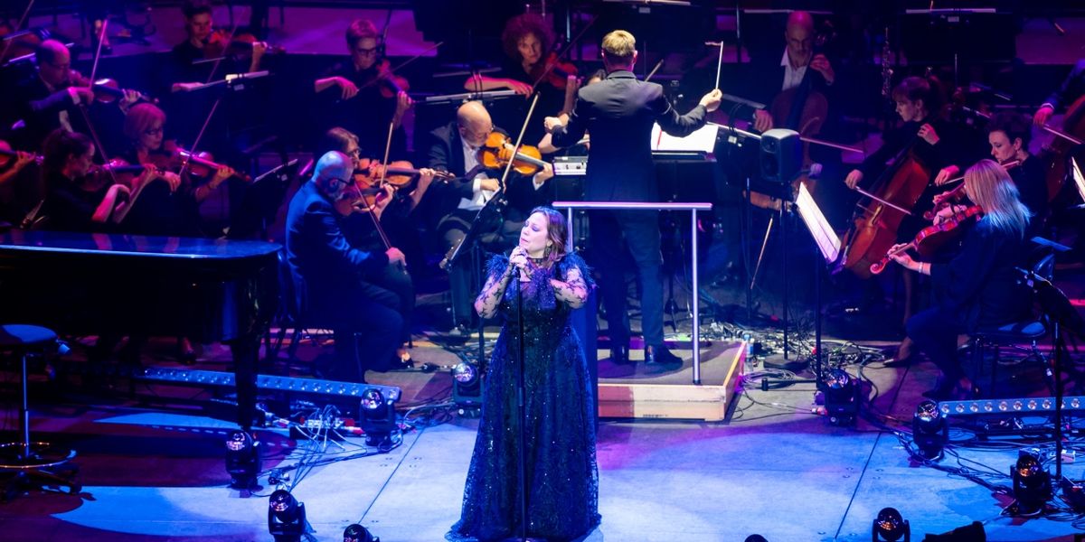Kate Ceberano Comes to the Sydney Opera House With MY LIFE IS A SYMPHONY in 2024