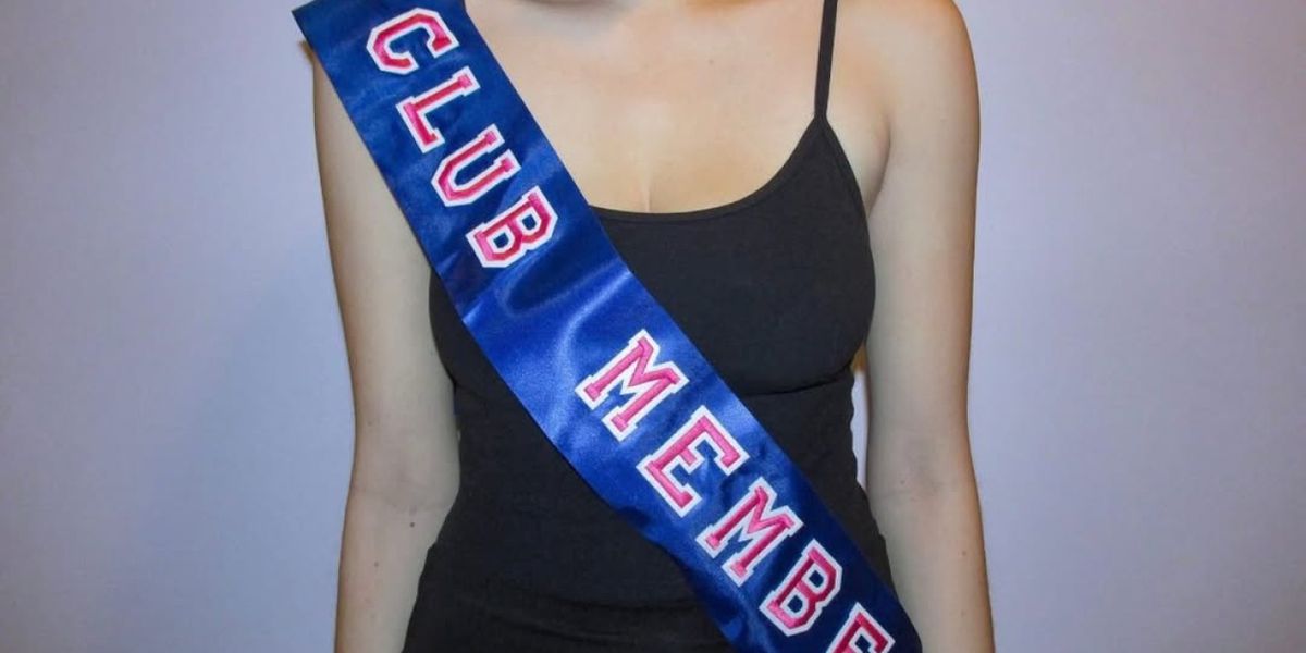 Kate Daley Will Make Edinburgh Fringe Debut With JOIN THE CLUB! A Solo Show About Sex and Modern Dating