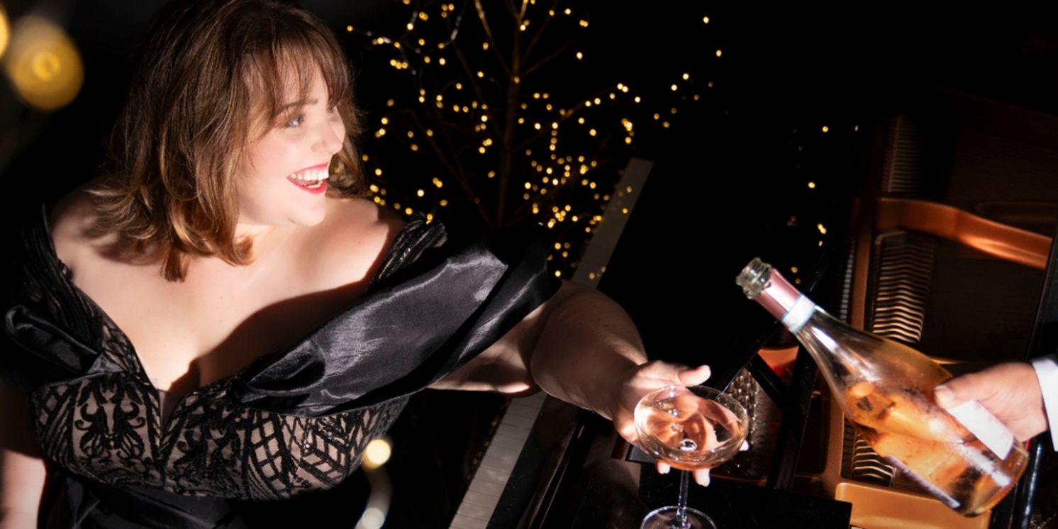 Kate DeL To Play Debut Solo Show At The Green Room 42 This Holiday Season  Image